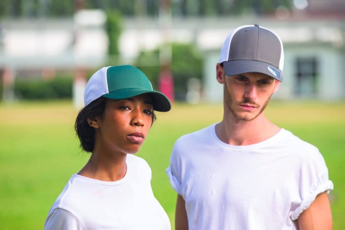 Casquette de sport