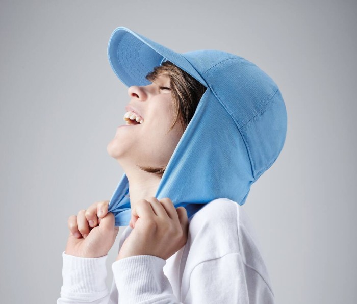 Casquette légionnaire enfant