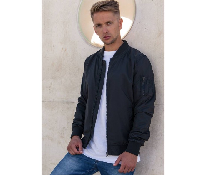 Veste bomber homme