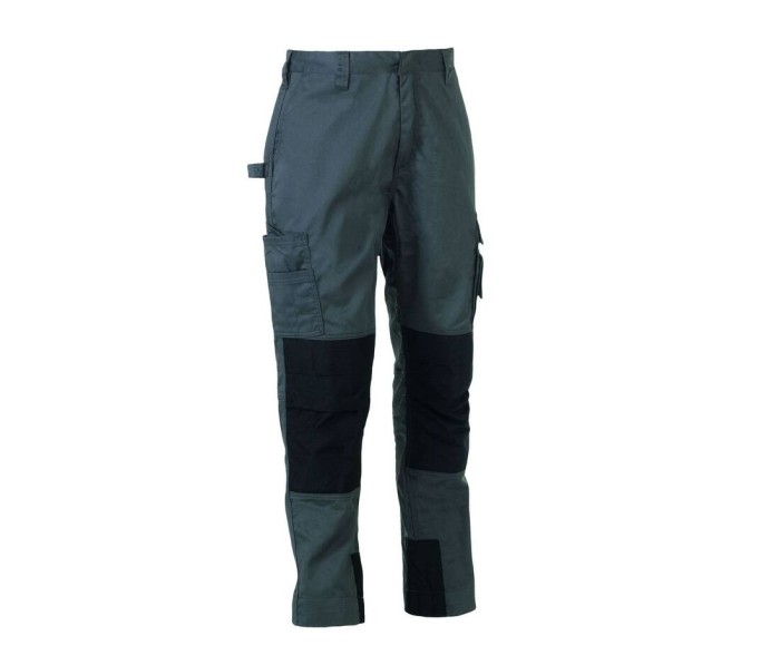 Pantalon de travail polycoton twill déperlant