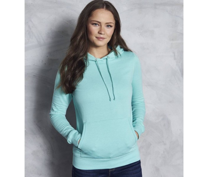 Sweat capuche femme