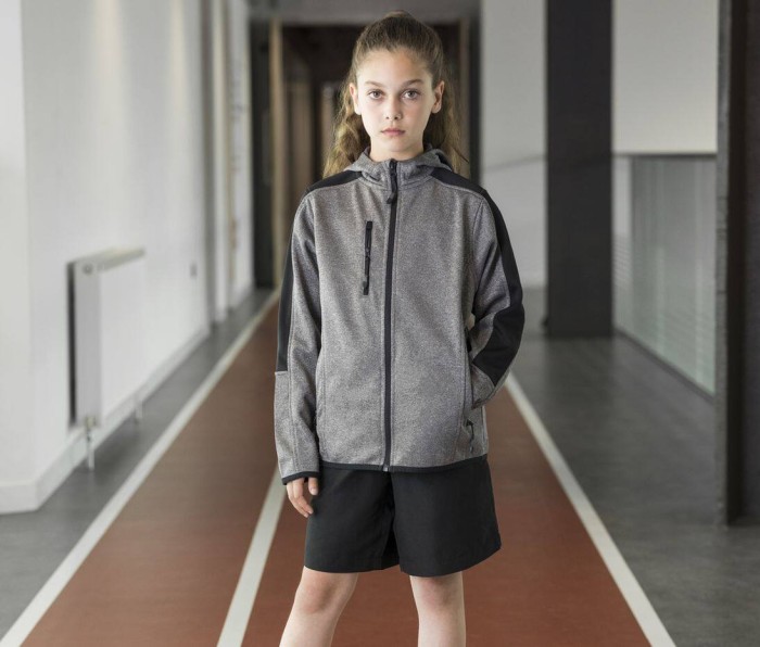 Veste Softshell enfant