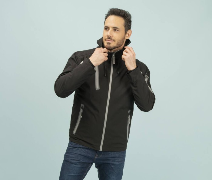 Veste technique Softshell