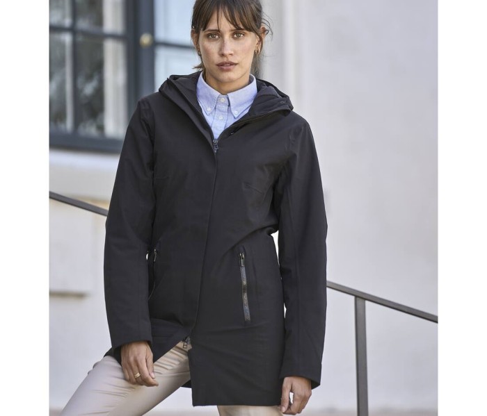 Parka toutes saisons femme