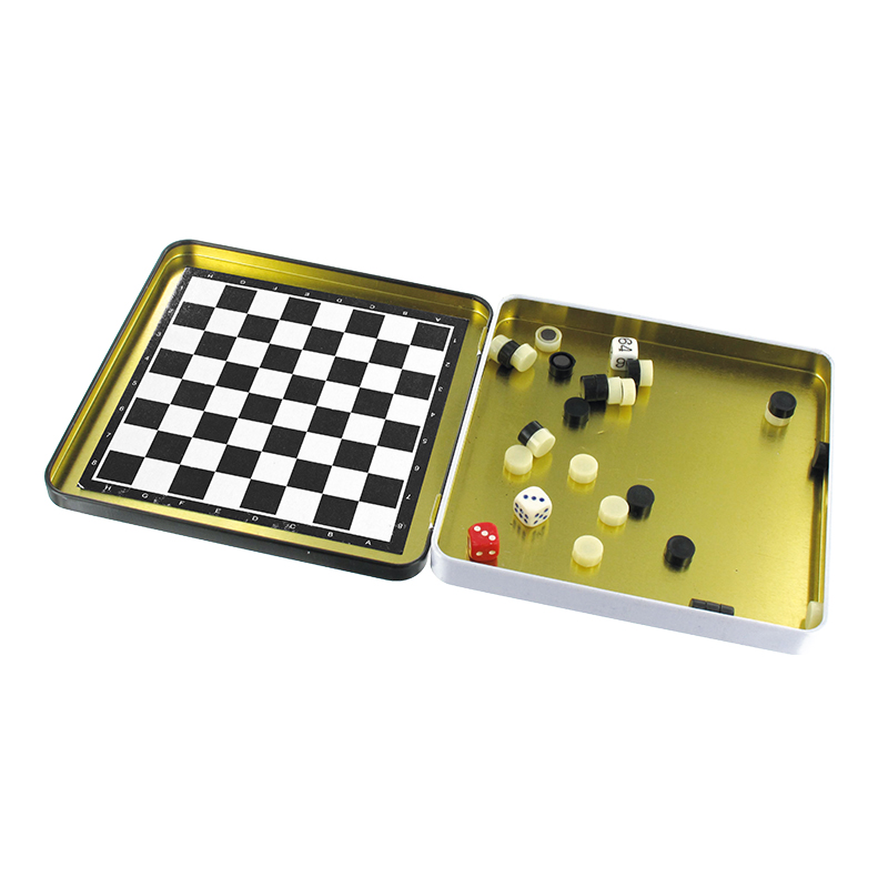 JEUX MAGNETIC 2 EN 1