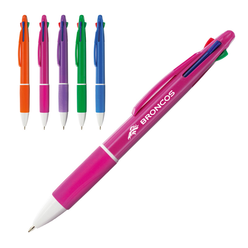 STYLO 4 COULEURS