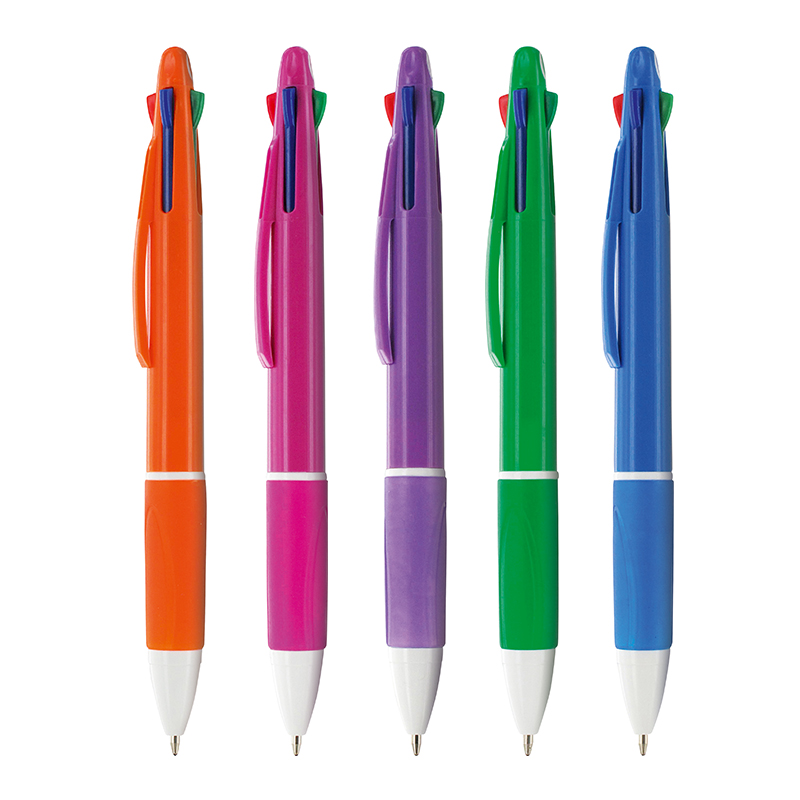 STYLO 4 COULEURS